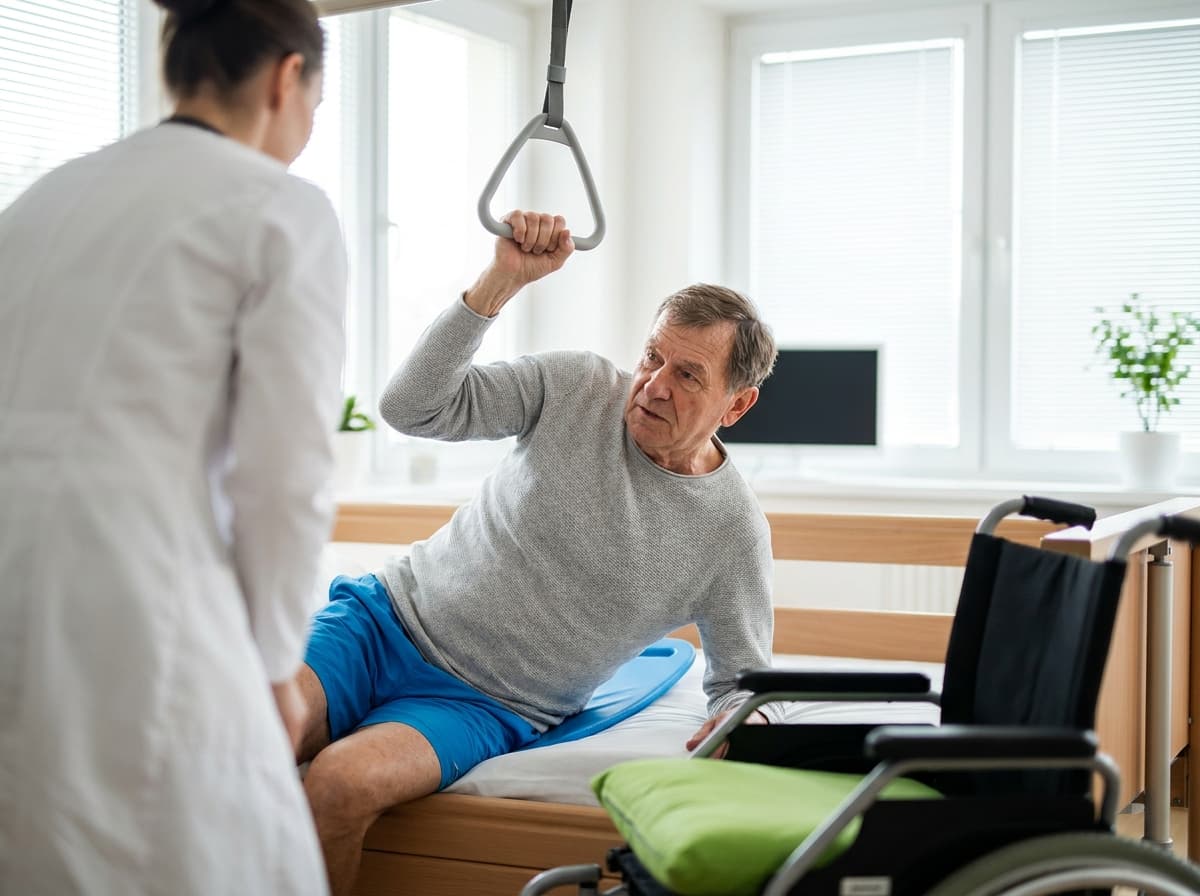 Hemipleji Nedir? Belirtileri, Nedenleri ve Evde Rehabilitasyon Süreci