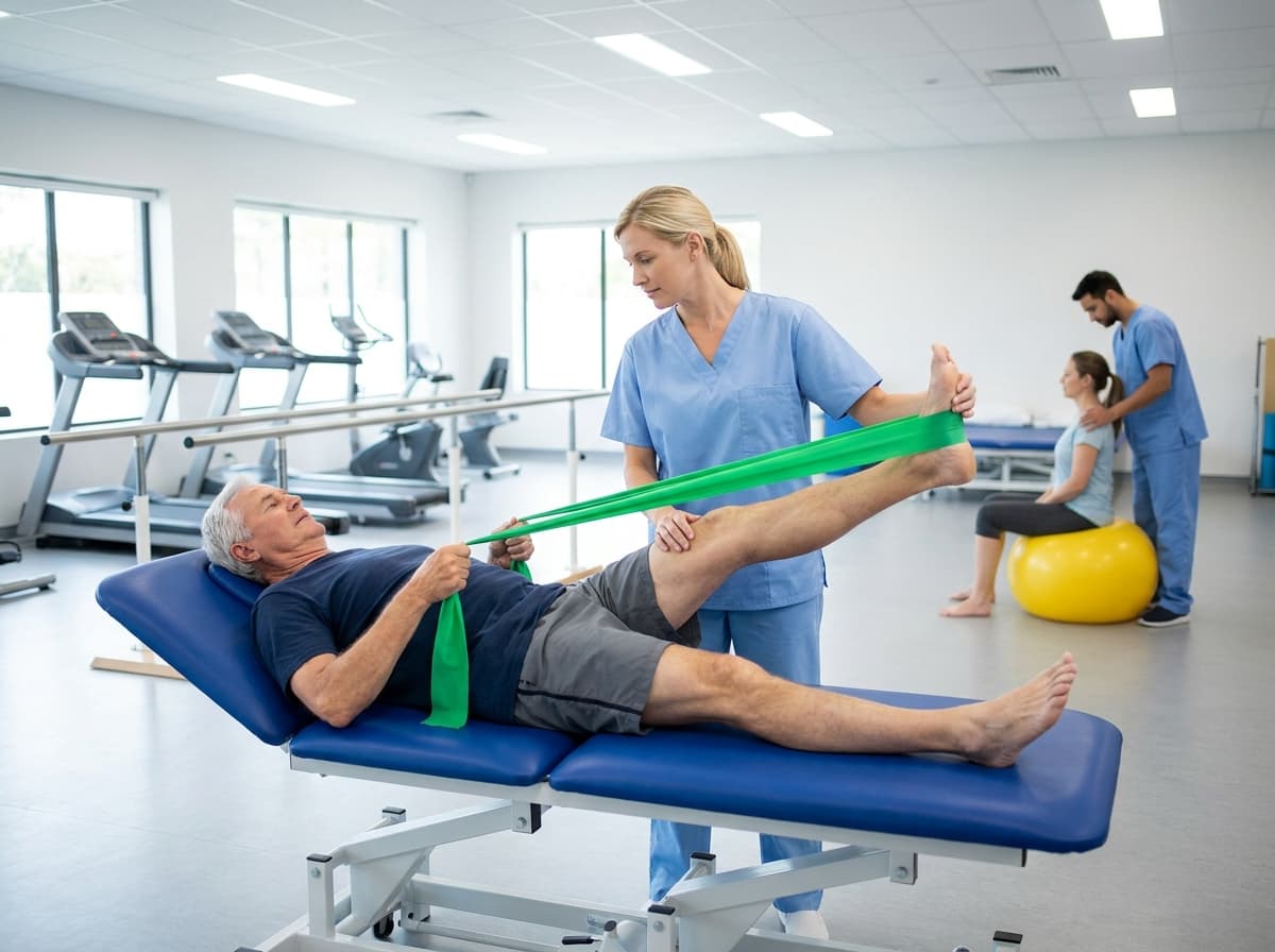 Ortopedik Rehabilitasyon Nedir? Kimler İçin Gerekli, Nasıl Uygulanır?
